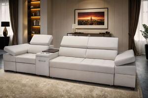 Kanapa czteroosobowa z funkcją relax Infinity IX 310 cm