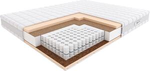 Materac sprężynowy Hilding Pasodoble, dwustronny 160x200
