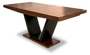 Stół rozkładany SJ80 160/90 + 2x40 cm wkładka, styl LOFT