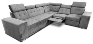 Narożnik, kanapa narożna z funkcją spania Satya IV Relax 320/250 cm