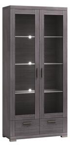 Witryna 2 2D2S kolekcja Ryga szerokość 89 cm