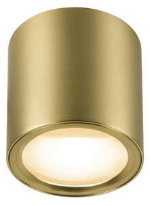 Lampa sufitowa Oculus Brass – SLV SLV, Oculus, ściemnialny, złoty | mosiężny, salon, aluminium, nowoczesny