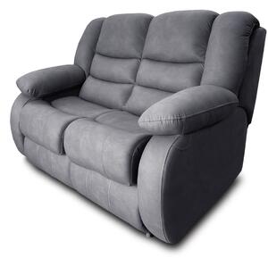 Sofa z funkcją spania, sofa 2 osobowa BORYS tkanina podstawowa
