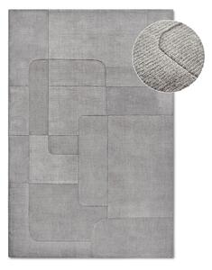 Szary wełniany dywan tkany ręcznie 120x170 cm Charlotte – Villeroy&Boch