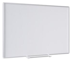 Biała magnetyczna tablica do pisania LUX, 900 x 600 mm