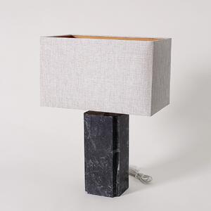 Lampa stołowa Saxum 31 cm