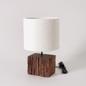 Lampa stołowa Lignum 49 cm