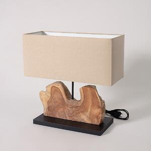 Lampa stołowa Radix 50 cm
