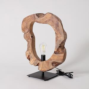 Lampa stołowa Cavum 55 cm