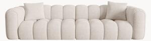 Sofa modułowa z szenilu Arden (3-osobowa), S 238 cm