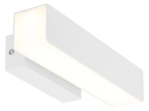 LANDER LAMPA KINKIET 10W LED BIAŁY