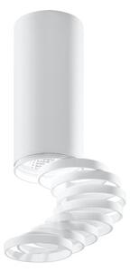 Candellux LAMPA SUFITOWA TUBA 1X50W GU10 6/20 BIAŁY