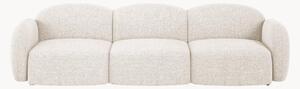 Sofa z szenilu Blair (4-osobowa), S 274 cm
