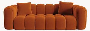 Sofa z weluru Arden (3-osobowa)