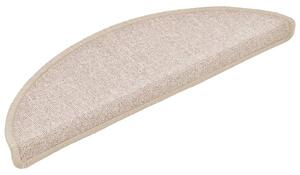 Komplet 10 sztuk nakładek na schody taupe E3-S32