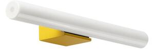 FARO Barcelona FARO 63549 - LED Łazienkowe oświetlenie lustra CALMA LED/5W/230V IP44 żółty FA63549