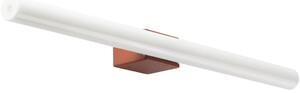 FARO Barcelona FARO 63557 - LED Łazienkowe oświetlenie lustra CALMA LED/7W/230V IP44 ceglasta FA63557