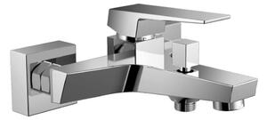 Aqualine Aqualine - Kran do wanny RITMO chrom błyszczący SH0125