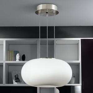 Eglo EGLO 86813 - Żyrandol na lince OPTICA 2xE27/60W EG86813