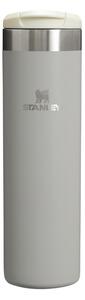 Szary kubek termiczny ze stali nierdzewnej 600 ml AeroLight™ Transit Ash – Stanley