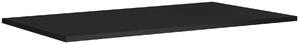 Blat czarny łazienkowy 40 cm E4-B65