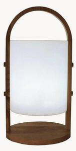 Lampa stołowa LED z akumulatorem Woody