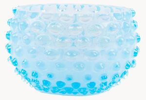 Komplet miseczek ze szkła dmuchanego Opaline Hobnail, 4 elem