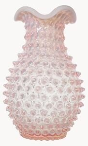 Wazon ze szkła dmuchanego Opaline, W 21 cm