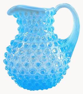 Dzbanek ze szkła dmuchanego Opaline Paris Hobnail