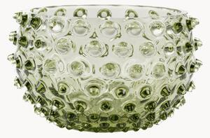 Komplet miseczek ze szkła dmuchanego Opaline Hobnail, 4 elem