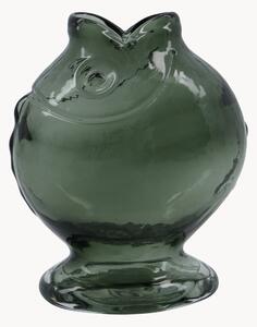 Ręcznie wykonany wazon Fish, W 18 cm