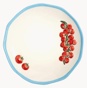 Ręcznie wykonany półmisek Pomodoro