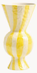 Ręcznie malowany wazon Rhombic, W 30 cm