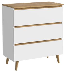 Komoda do salonu Norge 80 skandynawska 80Ã40 cm