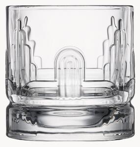 Komplet szklanek do whisky Dandy John, 6 elem