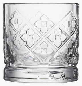 Komplet szklanek do whisky Dandy Patrick, 6 elem