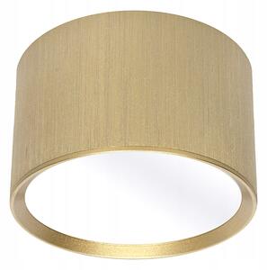 Oprawa Natynkowa Halogenowa LED GX53 Złota