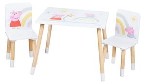 Zestaw mebli dla dzieci Peppa Pig – Roba