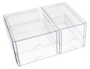 Plastikowy organizer łazienkowy – Casa De Engel