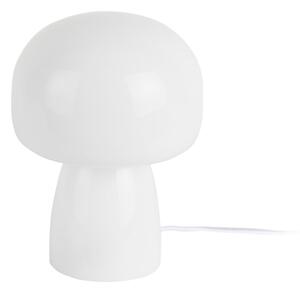 Biała lampa stołowa (wysokość 20 cm) Fervor – Leitmotiv
