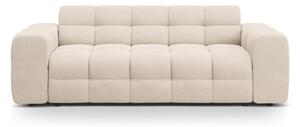Beżowa sofa 222 cm Kendal – Micadoni