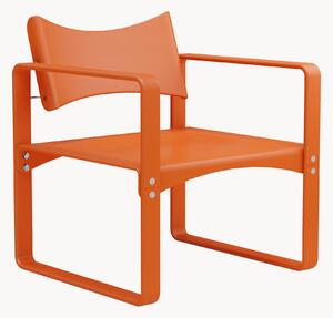 Krzesło z podłokietnikami Series 270 F, projekt Verner Panton