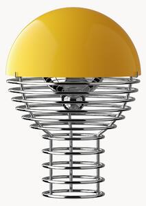 Lampa stołowa LED z funkcją przyciemniania Wire, projekt Verner Panton