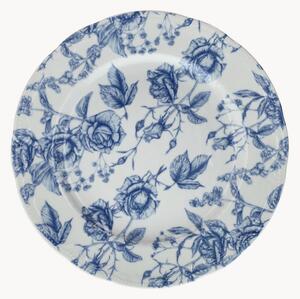Komplet talerzy z porcelany Vienna, 6 elem