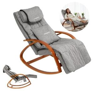 Fotel masujÄ cy bujany NAIPO MGC-2300P Vita-My