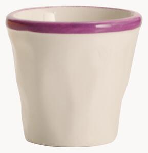 Komplet filiżanek do espresso Rim, 6 elem