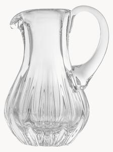 Dzbanek ze szkła kryształowego Saga, 800 ml