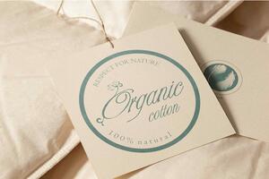 Poduszka puchowa 90% trzykomorowa AMZ Organic Cotton 70x80