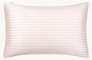 Poszewka na poduszkę z jedwabiu Striped