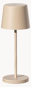 Mobilna lampa stołowa LED z funkcją przyciemniania Kelly Mini